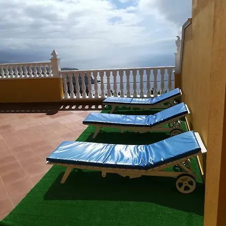 بيت للعطل Casa Angelica Mirador Costa De Acentejo