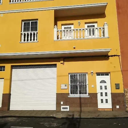 بيت للعطل Casa Angelica Mirador Costa De Acentejo La Matanza De Acentejo