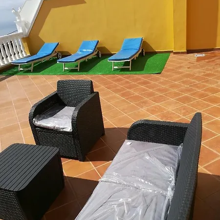 Casa Angelica Mirador Costa De Acentejo بيت للعطل La Matanza De Acentejo