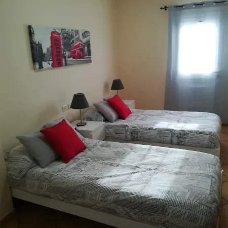 Casa Angelica Mirador Costa De Acentejo Semesterbostad