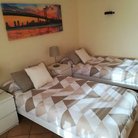 Semesterbostad Casa Angelica Mirador Costa De Acentejo La Matanza De Acentejo