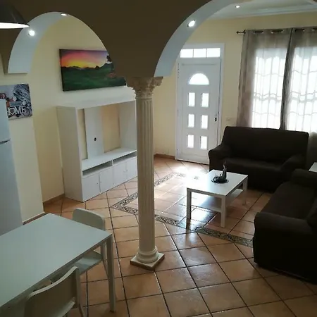 Casa Angelica Mirador Costa De Acentejo Semesterbostad